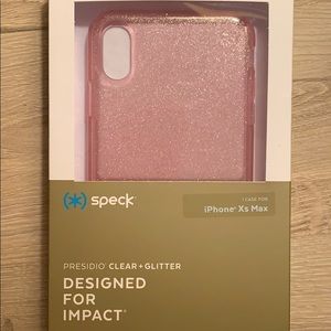 BRAND NEW iPhone XS Max Speck case